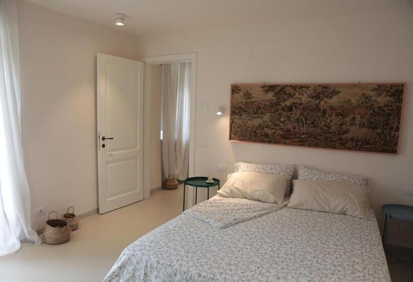 Deluxe-huone, Agriturismo I Casali