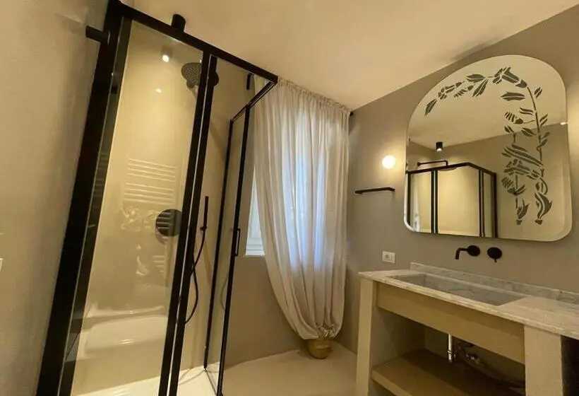 デラックスルーム, Agriturismo I Casali