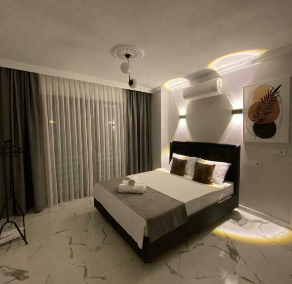 Номер Deluxe, Bavella Boutique