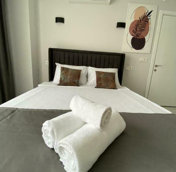 חדר דלוקס, Bavella Boutique
