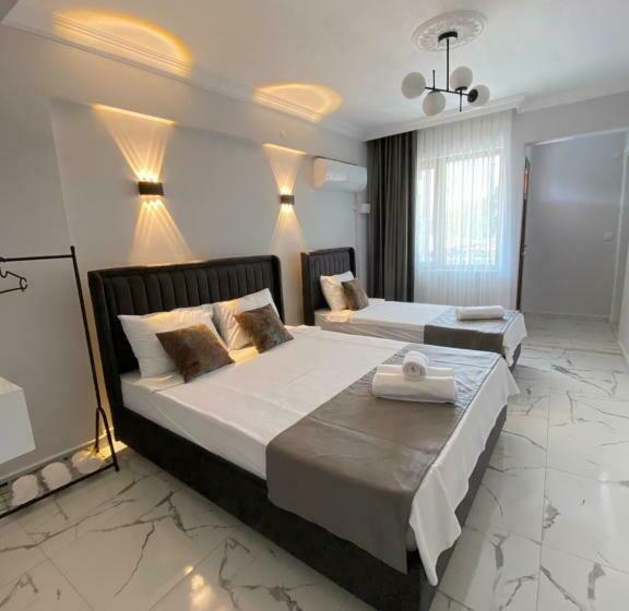 Трехместный Номер Deluxe, Bavella Boutique