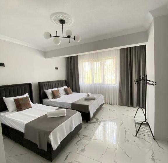 חדר דלוקס לשלושה, Bavella Boutique