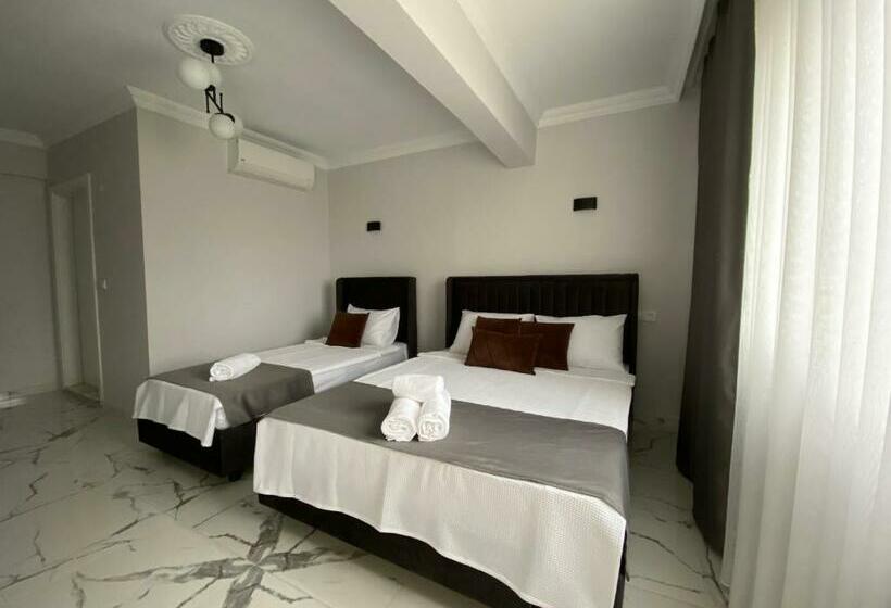 Трехместный Номер Deluxe, Bavella Boutique