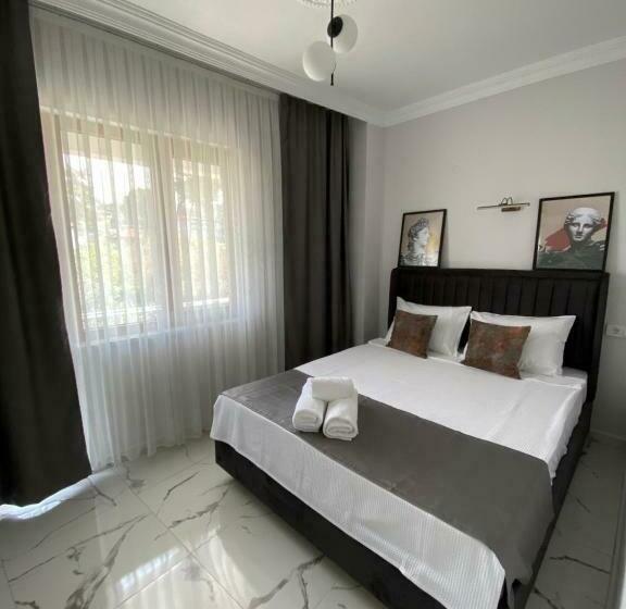 Четырехместный Номер Deluxe, Bavella Boutique