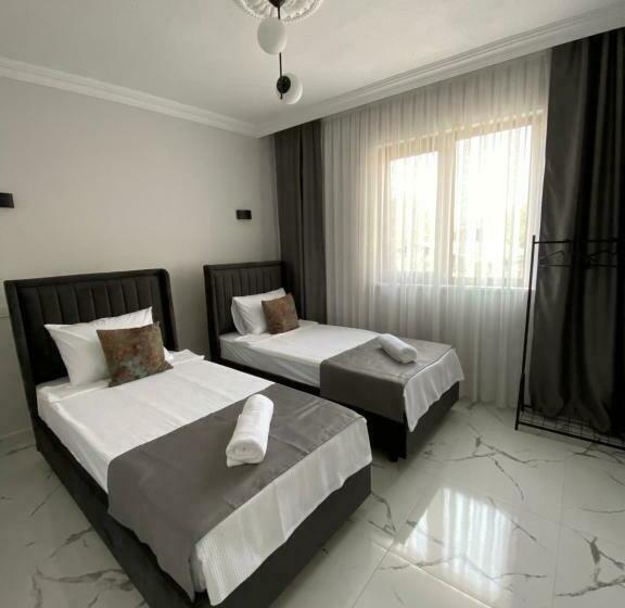 Четырехместный Номер Deluxe, Bavella Boutique