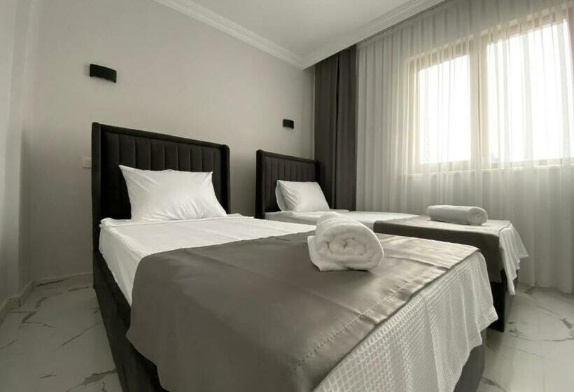 חדר דלוקס לארבעה, Bavella Boutique