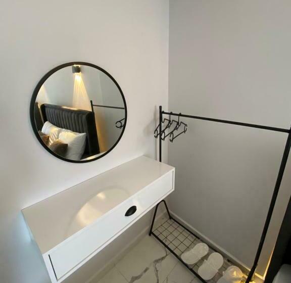 Трехместный Номер Deluxe, Bavella Boutique