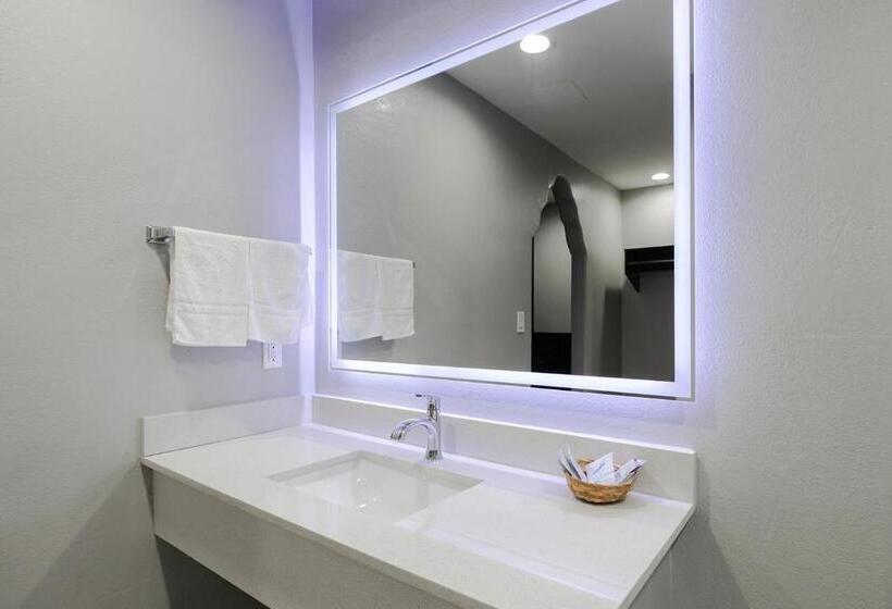 غرفة قياسية, Downtowner Inns Houston Downtown & Convention Center