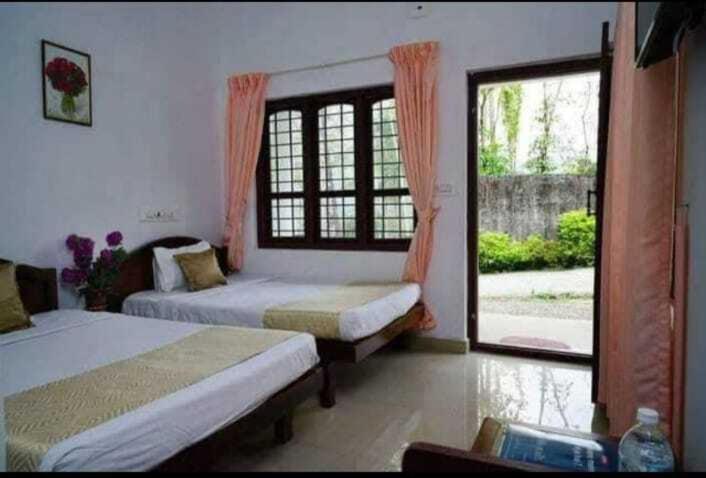 Номер Стандарт, Mountain View Cottage Mankulam