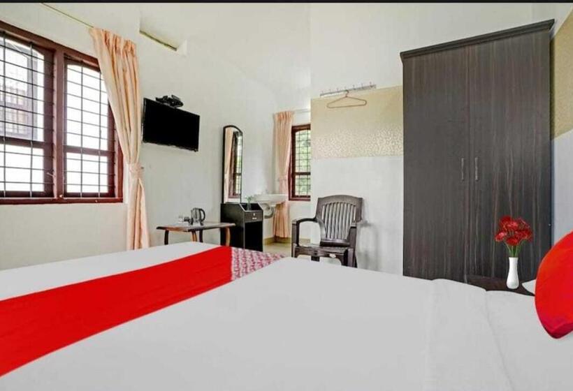 Люкс Повышенной Комфортности, Mountain View Cottage Mankulam