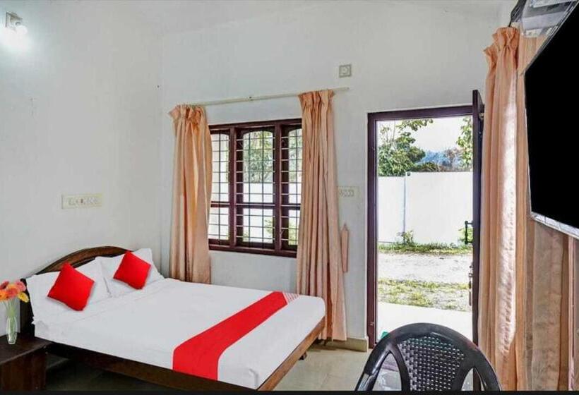 디럭스 스위트, Mountain View Cottage Mankulam