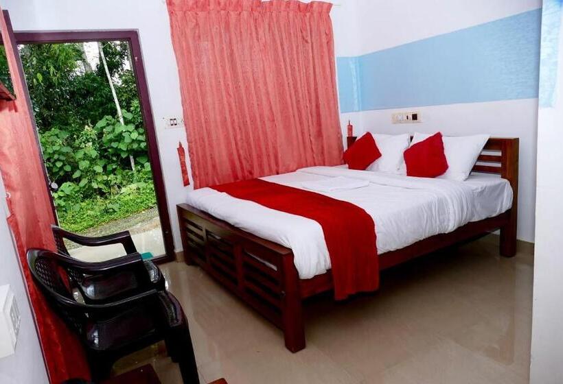 디럭스 스위트, Mountain View Cottage Mankulam