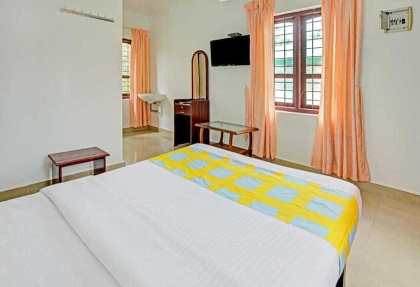 Люкс Повышенной Комфортности, Mountain View Cottage Mankulam