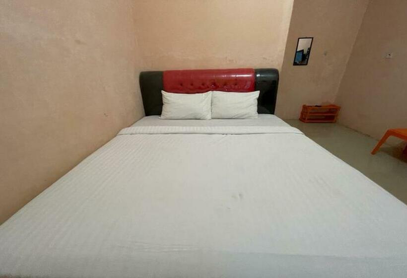 디럭스 룸, Oyo 92464 Efniati Homestay Syariah