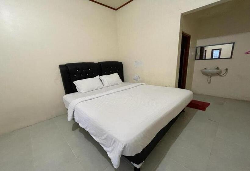 Люкс Повышенной Комфортности, Oyo 92464 Efniati Homestay Syariah
