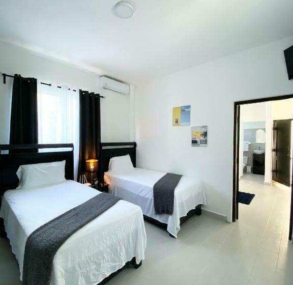 اتاق استاندارد, The White Rock Hotel B&b