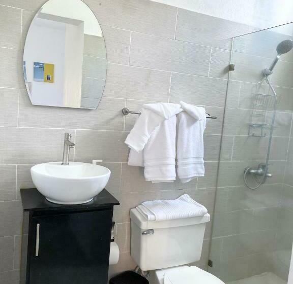 اتاق استاندارد, The White Rock Hotel B&b