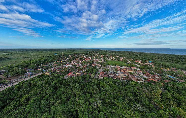 Номер Стандарт Трехместный, Pousada Cactos