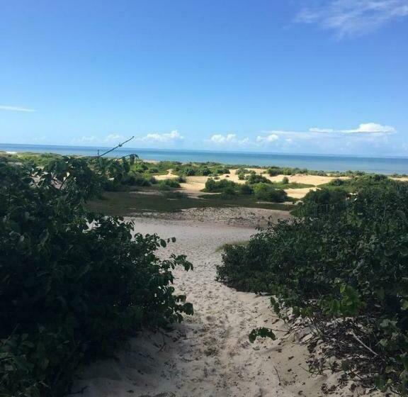 חדר סטנדרט לשלושה, Pousada Cactos