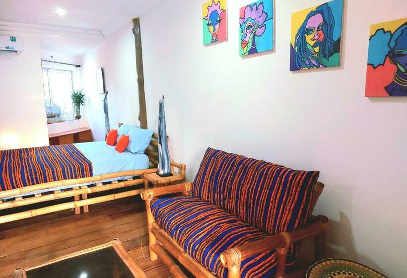 Номер Deluxe, Blue Palm Resort Ghana