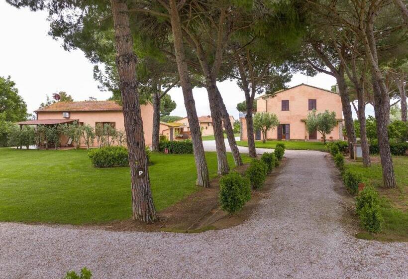 带1个卧室的高级公寓, Isolotto   Appartamento Leccio