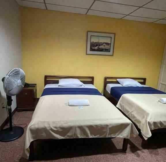 Deluxe Zimmer, Andes Inn