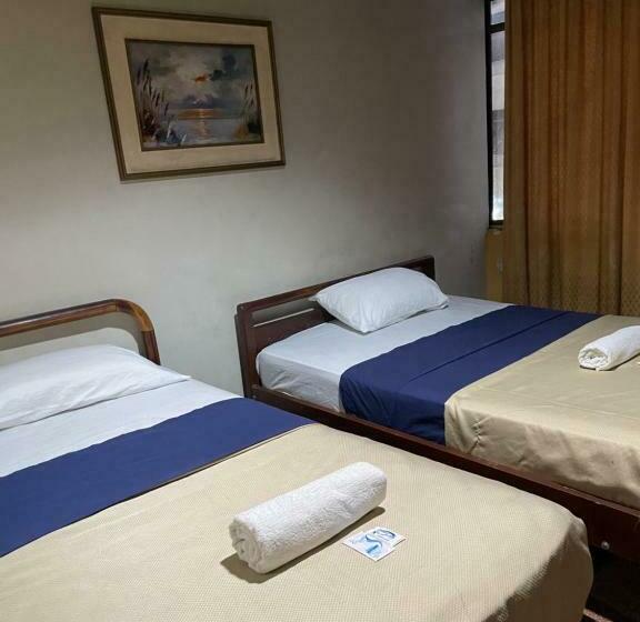 Deluxe Zimmer, Andes Inn