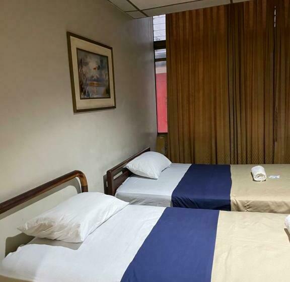 디럭스 룸, Andes Inn