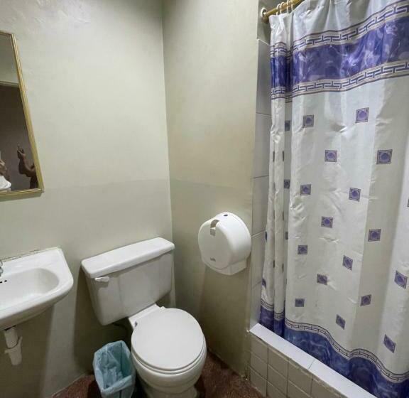 Deluxe Zimmer, Andes Inn