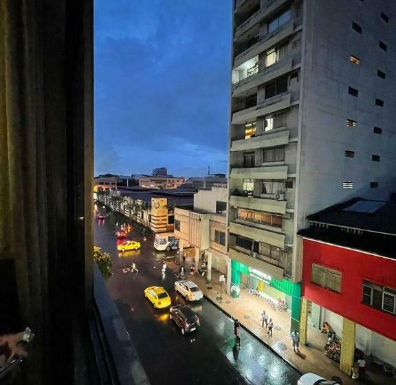 Deluxe Zimmer, Andes Inn