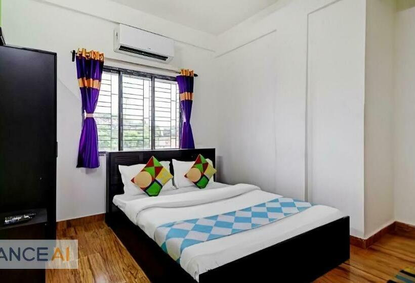 Deluxe Room, Rest Inn Sankara Nethralaya Near Candor Unitech