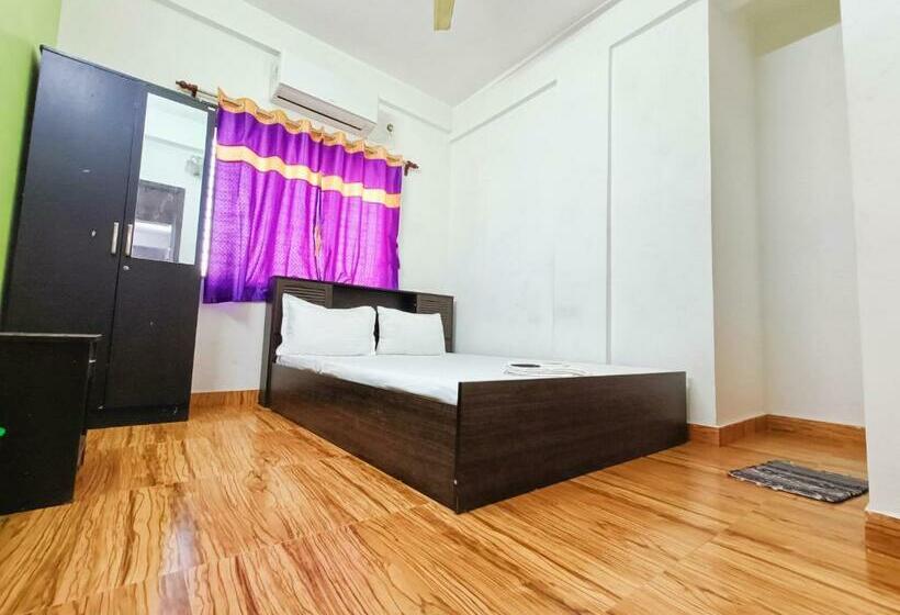 Deluxe Room, Rest Inn Sankara Nethralaya Near Candor Unitech