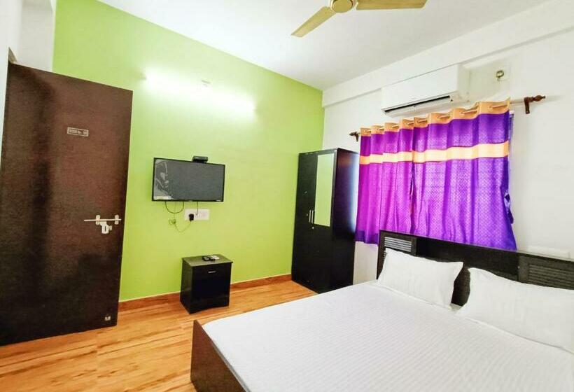 Deluxe Room, Rest Inn Sankara Nethralaya Near Candor Unitech
