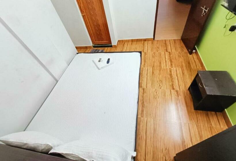 Deluxe Room King Size Bed, Rest Inn Sankara Nethralaya Near Candor Unitech