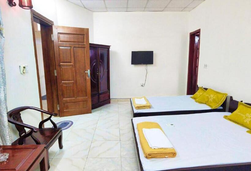 اتاق لوکس خانوادگی, Thành đạt 1