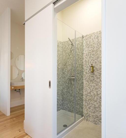 اتاق استاندارد با تخت بزرگ, Vila Julieta Guesthouse