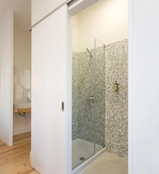 اتاق استاندارد با تخت بزرگ, Vila Julieta Guesthouse