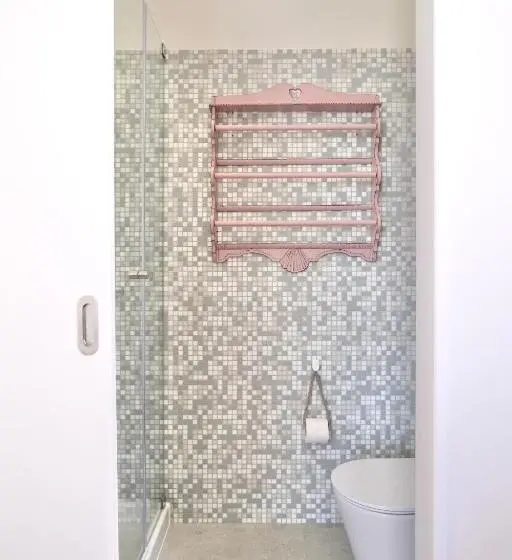 اتاق استاندارد با تخت بزرگ, Vila Julieta Guesthouse