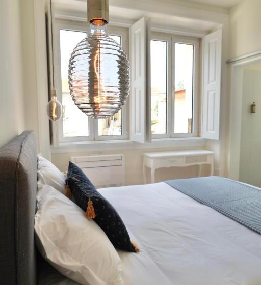 اتاق استاندارد با چشم‌انداز باغ, Vila Julieta Guesthouse