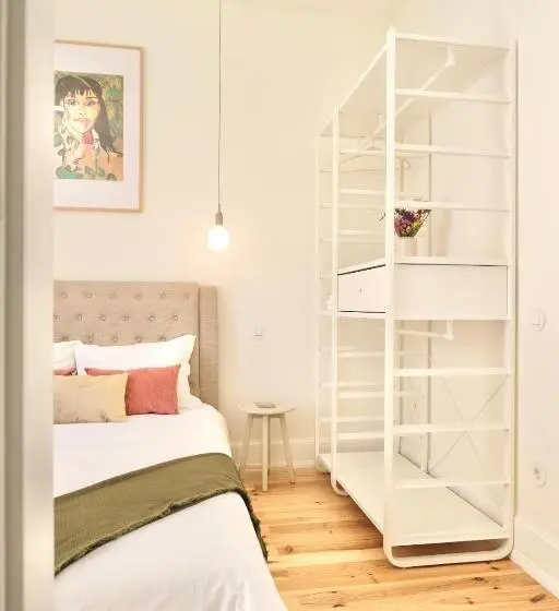 اتاق استاندارد با تراس, Vila Julieta Guesthouse