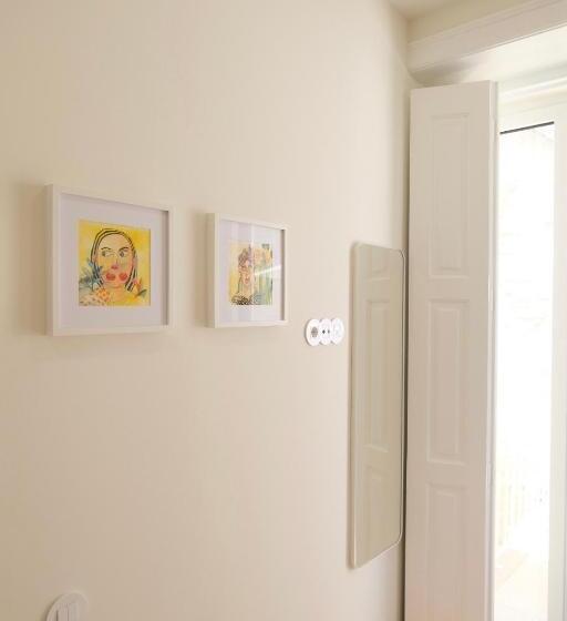 اتاق استاندارد با تراس, Vila Julieta Guesthouse