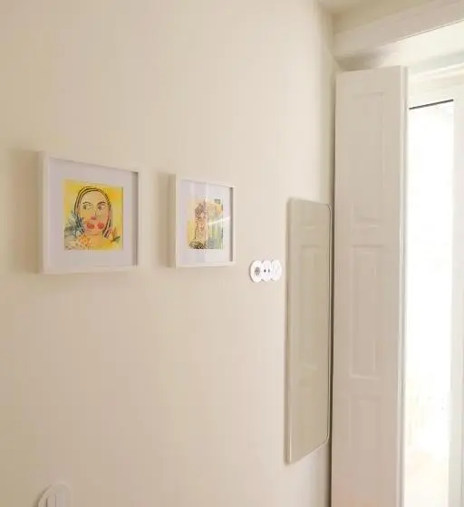 اتاق استاندارد با تراس, Vila Julieta Guesthouse