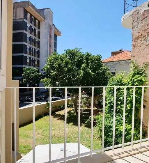 اتاق استاندارد با تراس, Vila Julieta Guesthouse