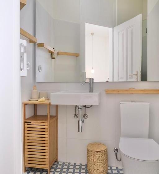 اتاق استاندارد با تراس, Vila Julieta Guesthouse