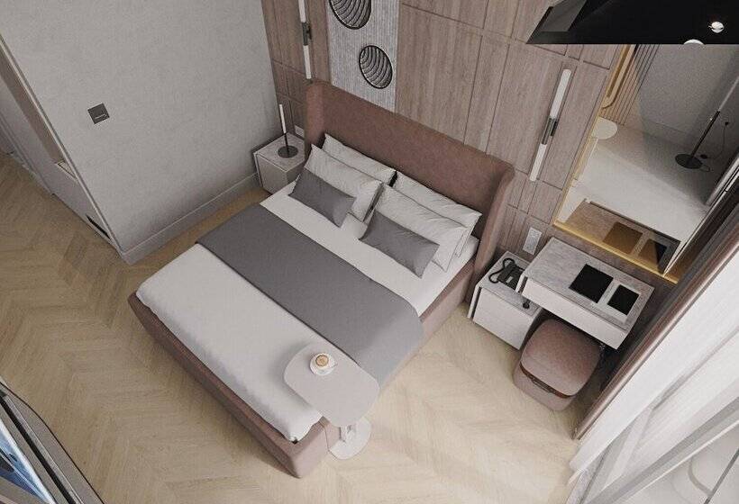 Номер Economy, Awen Lara