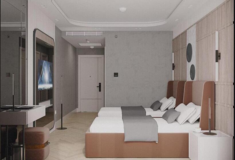 Номер Economy, Awen Lara