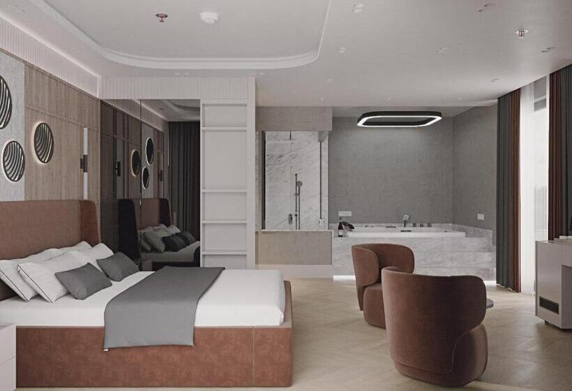 Люкс Deluxe Вид на Море, Awen Lara