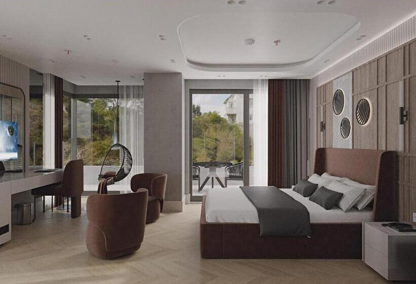 Люкс Deluxe Вид на Море, Awen Lara