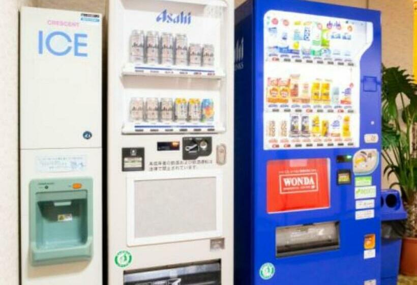 スタンダードスタジオ, Nissin Kaikan Vacation Stay 02330v