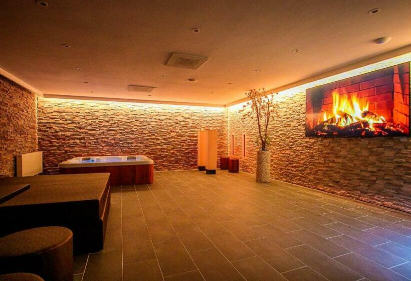 سوئیت با تخت بزرگ, Privé Spa L Amour